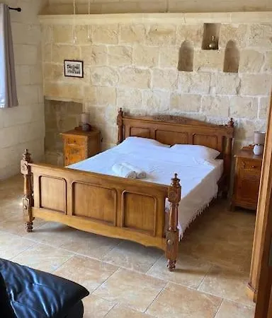 Charming Room In Villa With Pool, Gozo-Tripinngozo Ghajn il-Kbira  Exterior photo