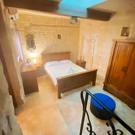 Charming Room In Villa With Pool, Gozo-Tripinngozo Ghajn il-Kbira  Exterior photo
